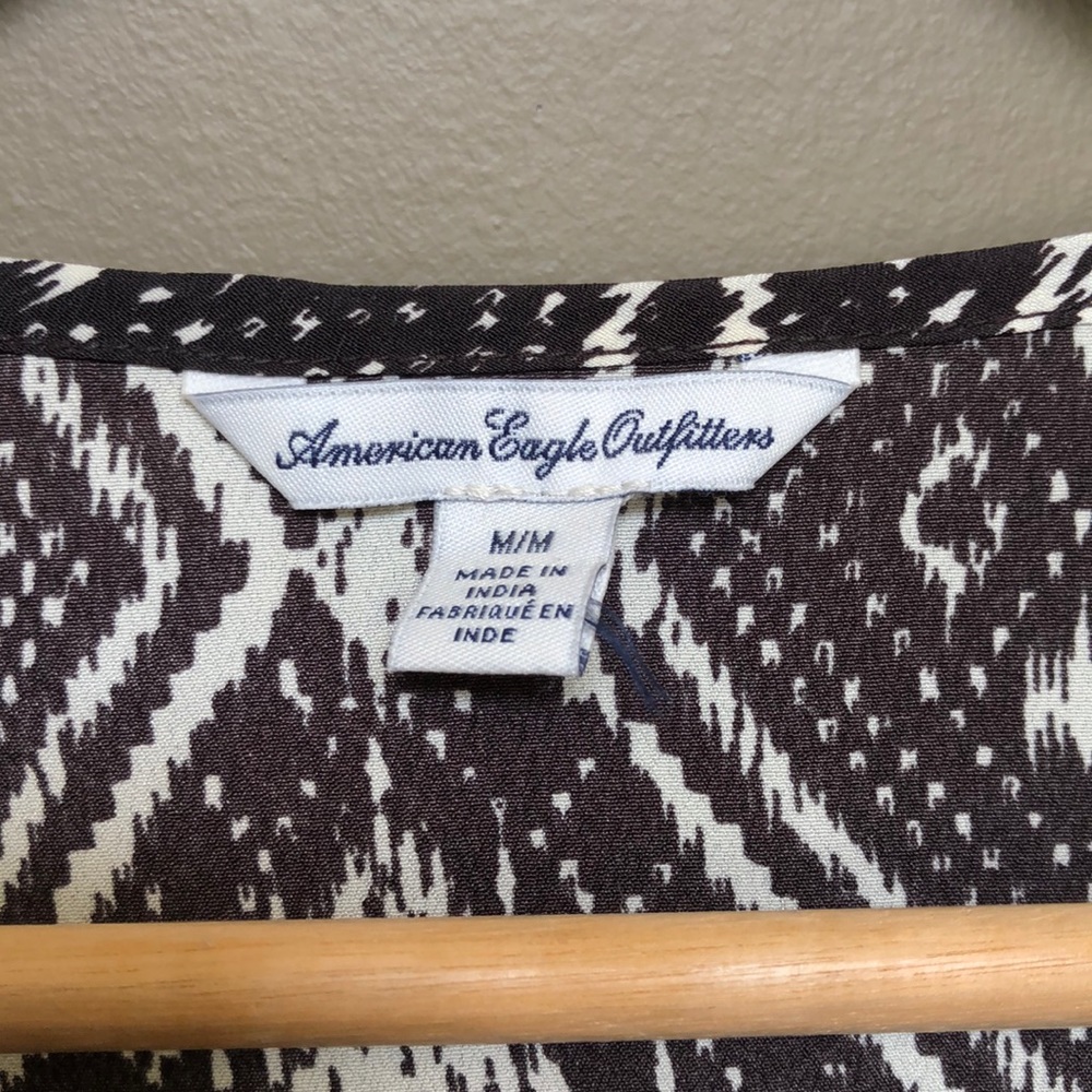 ⭐️ 2/$25 ⭐️ American eagle  blouse - Picture 2 of 3
